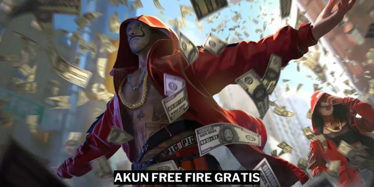 3000 akun ff gratis terbaru 2024, buruan ambil! Gamedaim