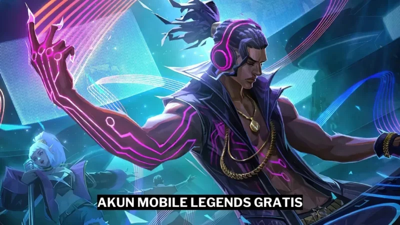 3000 Akun Ml Gratis Terbaru 2024, Buruan Ambil! Gamedaim