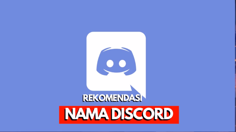 3000 Nama Discord Keren 2026, Cowok, Cewek, Lucu, Aesthetic