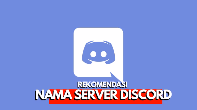 3000 Nama Server Discord Keren 2026, Bikin Tertarik Gabung! (1)