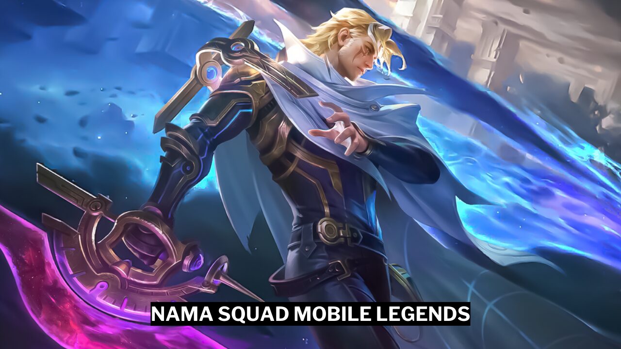 3000 Nama Squad Ml Keren Dan Terbaru 2024 Gamedaim