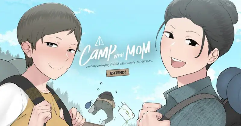 35 Game Dewasa Android Terbaru 2024 Camp With Mom