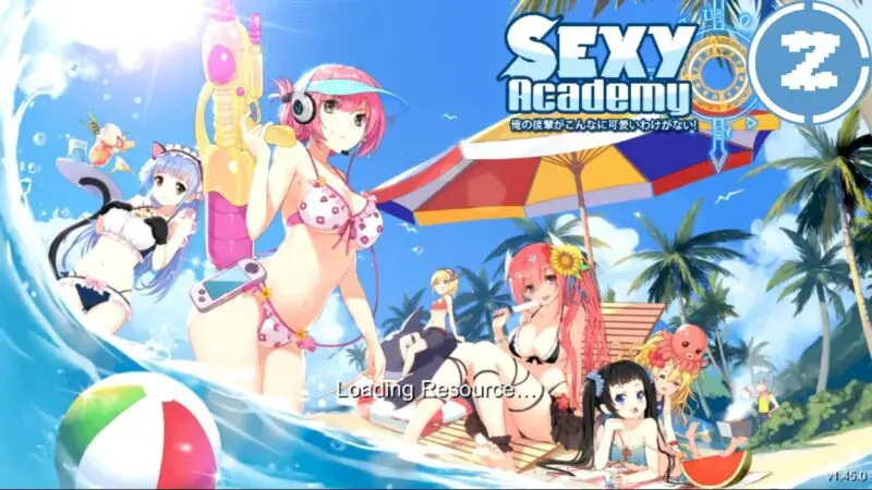 35 Game Dewasa Android Terbaru 2024 Sexy Academy