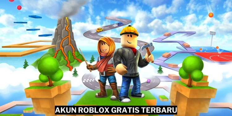 500 akun roblox gratis dengan robux terbaru 2024 = gamedaim