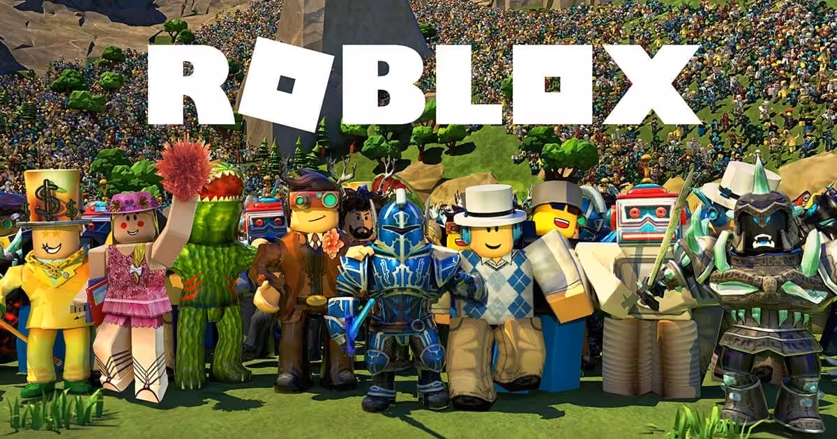 500 Akun Roblox Gratis dengan Robux Terbaru 2024