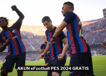 500 akun efootball pes gratis 2024 full pemain icon dan legend - gamedaim