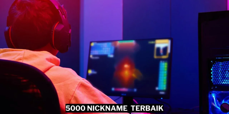 5000+ nickname keren untuk game terbaru 2024 gamedaim