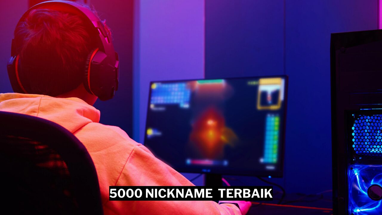 5000+ Nickname Game Keren Terbaru 2026 1 5000+ Nickname Keren Untuk Game Terbaru 2024 Gamedaim