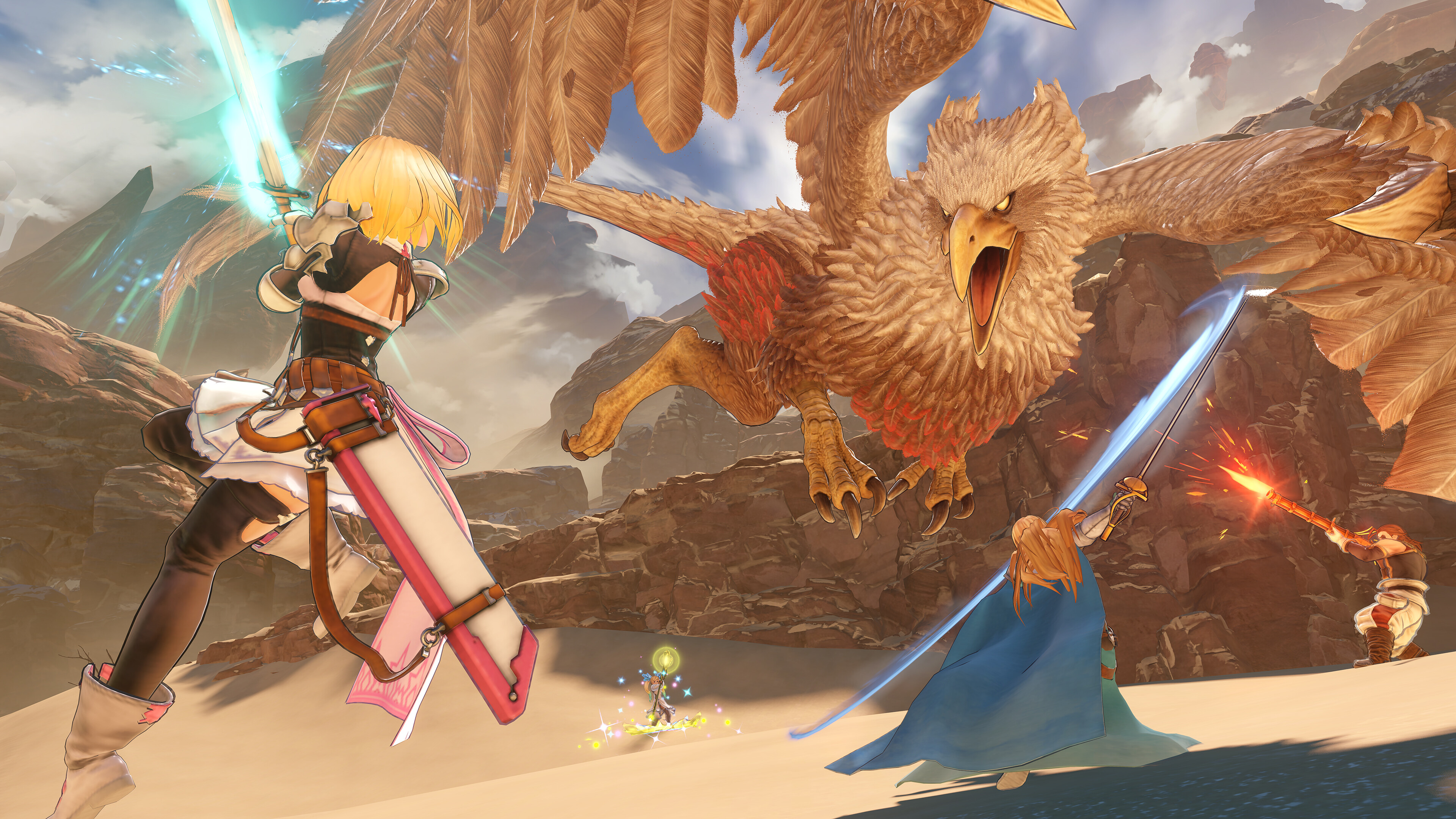 80% Penjualan Granblue Fantasy: Relink Berasal Dari Luar Jepang