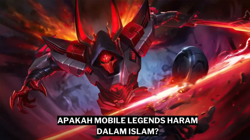 Apa Hukum Main Mobile Legends Berikut Penjelasannya Gamedaim