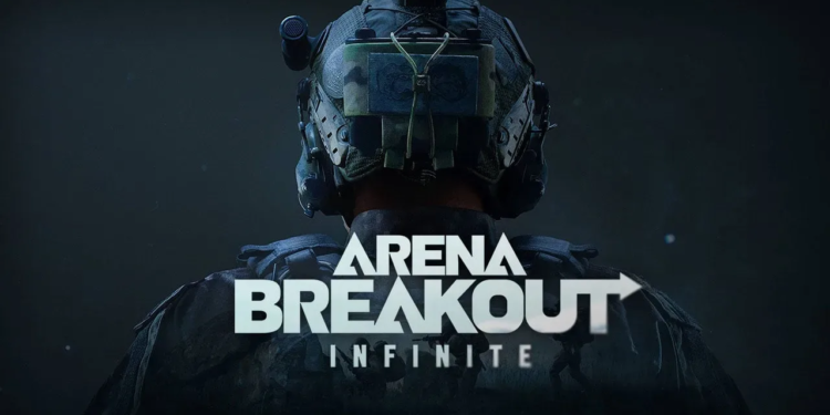 Arena breakout: infinite, game first person shooter baru dari morefun studios