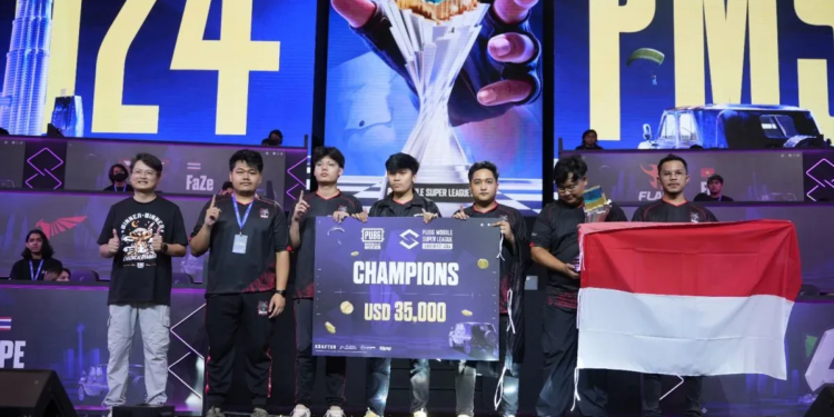 Boom esports di pmgo 2024 tanpa kent dan yummy ini dia penjelasannya