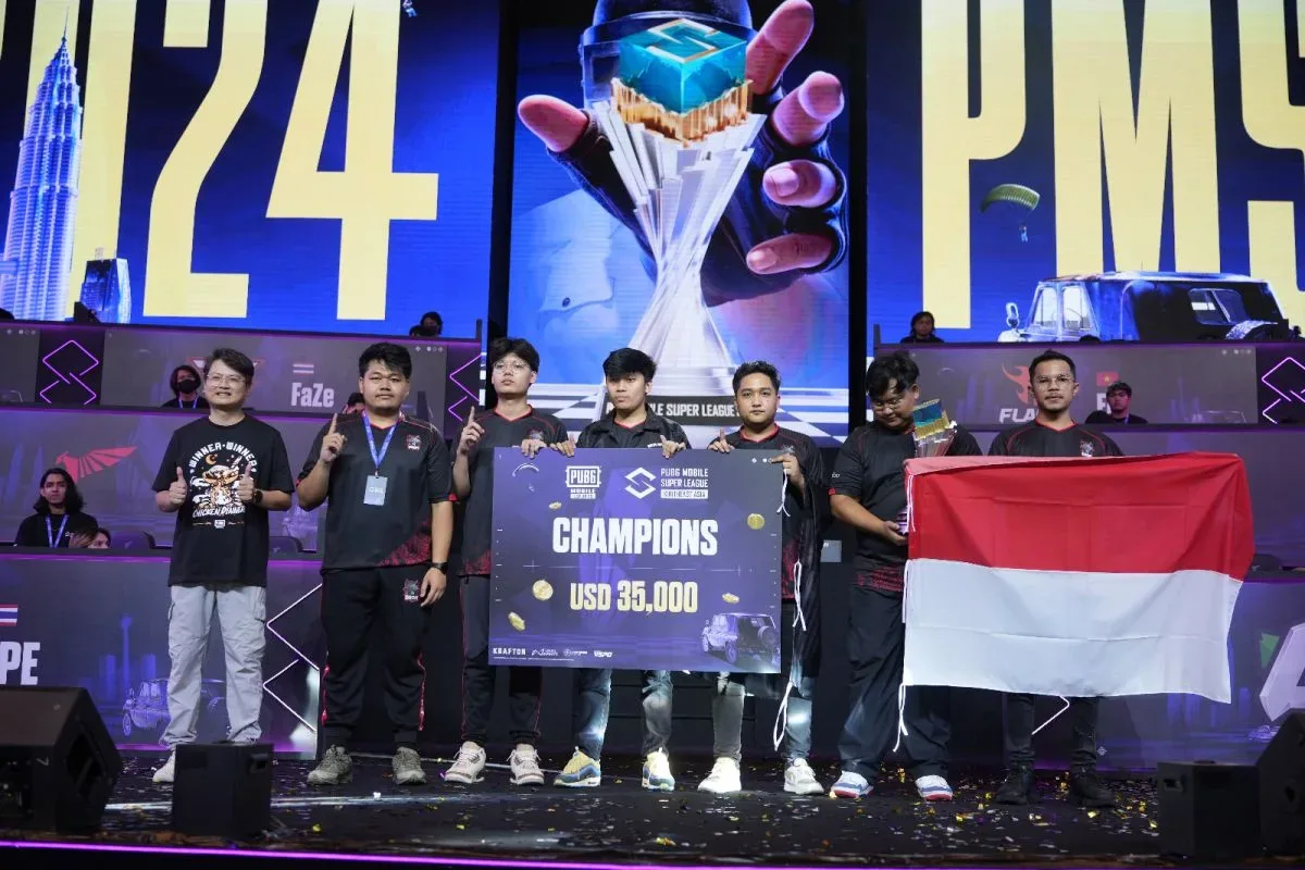 Boom Esports Di Pmgo 2024 Tanpa Kent Dan Yummy Ini Dia Penjelasannya