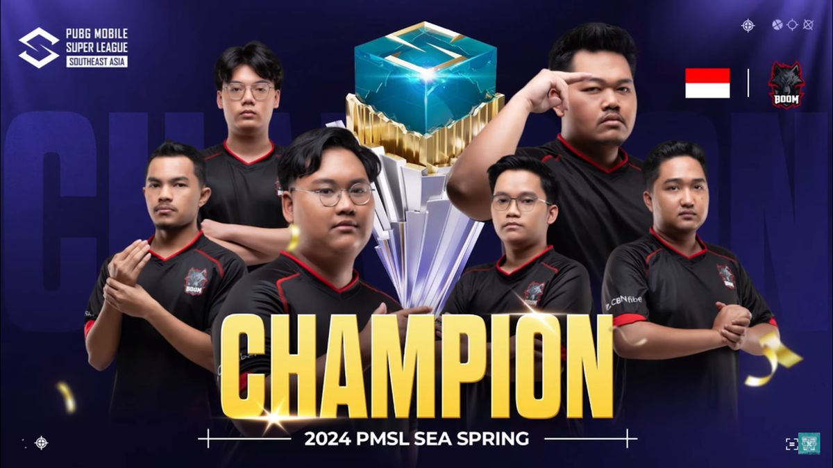 BOOM Esports Dipastikan Tanpa Kent dan Yummy di PMGO 2024 1 Boom Esports Di Pmgo 2024 Tanpa Kent Dan Yummy Ini Dia Penjelasannya