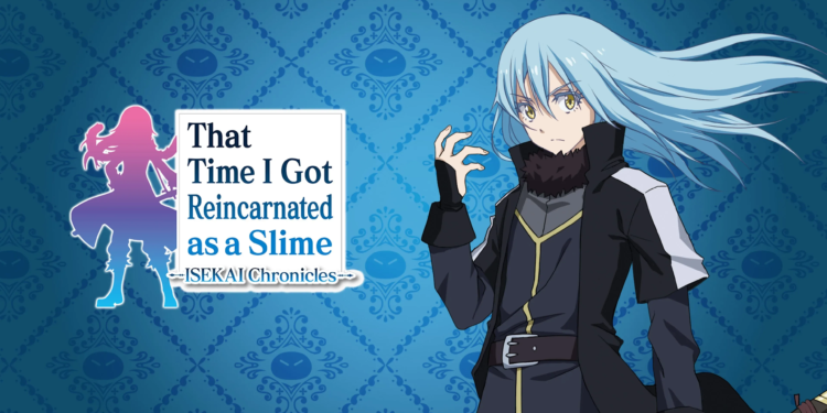 Bandai namco umumkan that time i got reincarnated as a slime isekai chronicles