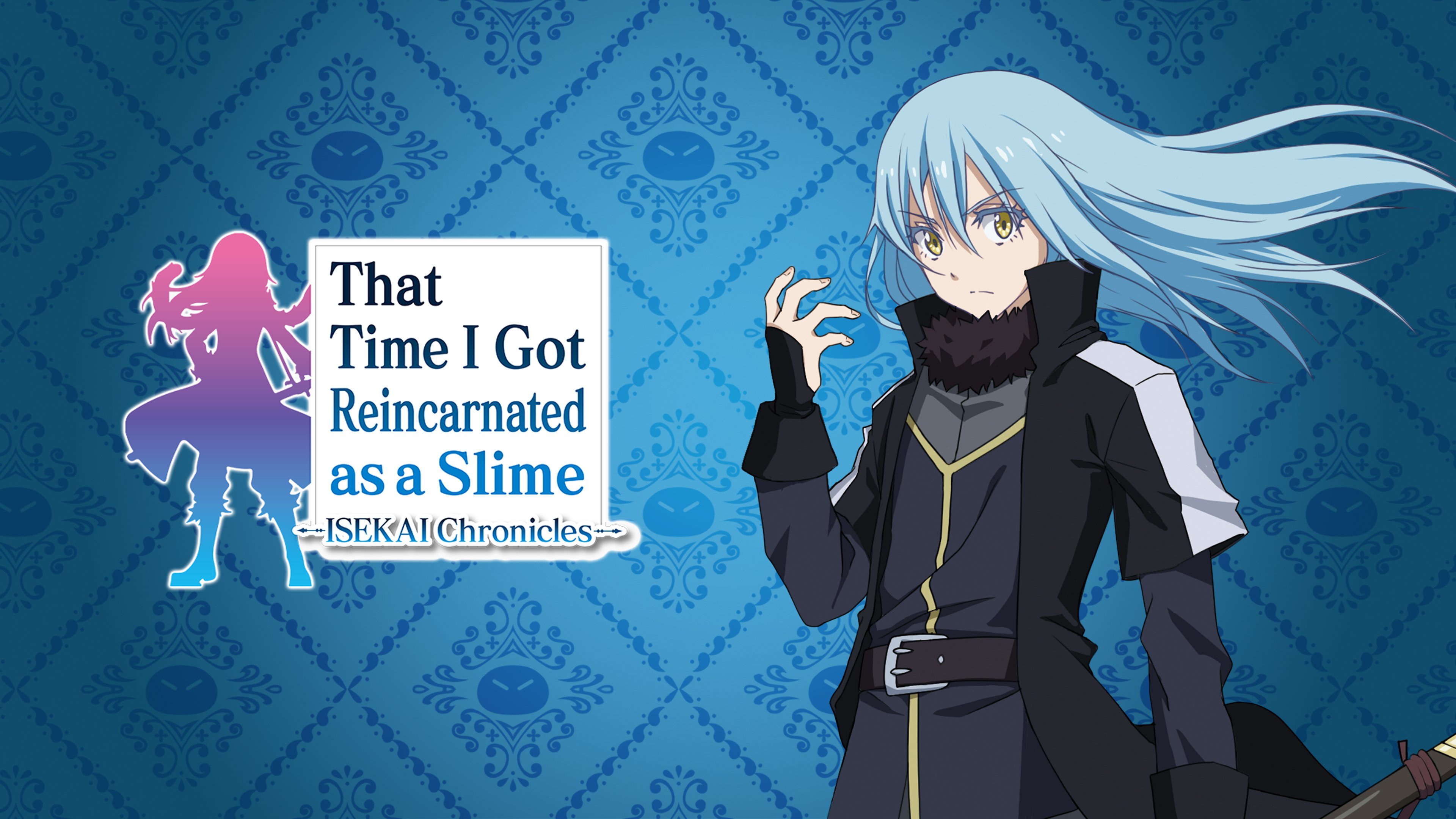 Bandai Namco Umumkan That Time I Got Reincarnated As A Slime Isekai Chronicles