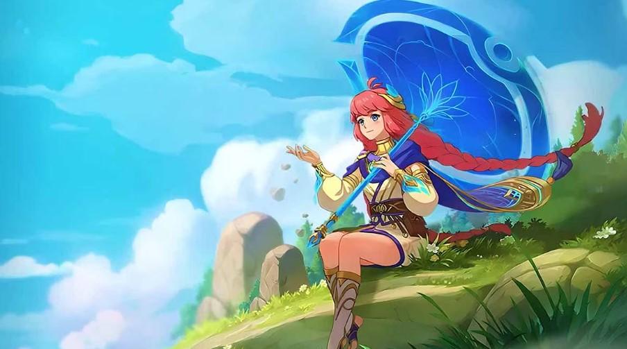 9 Skin Kagura Mobile Legends (ML) 10 Beyond The Cloud