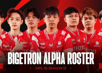 Bigetron alpha dominasi mpl id s13 dan menjauh dari onic