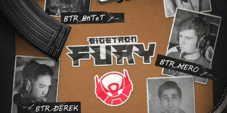 Bigetron fury tim counter strike 2 bigetron esports