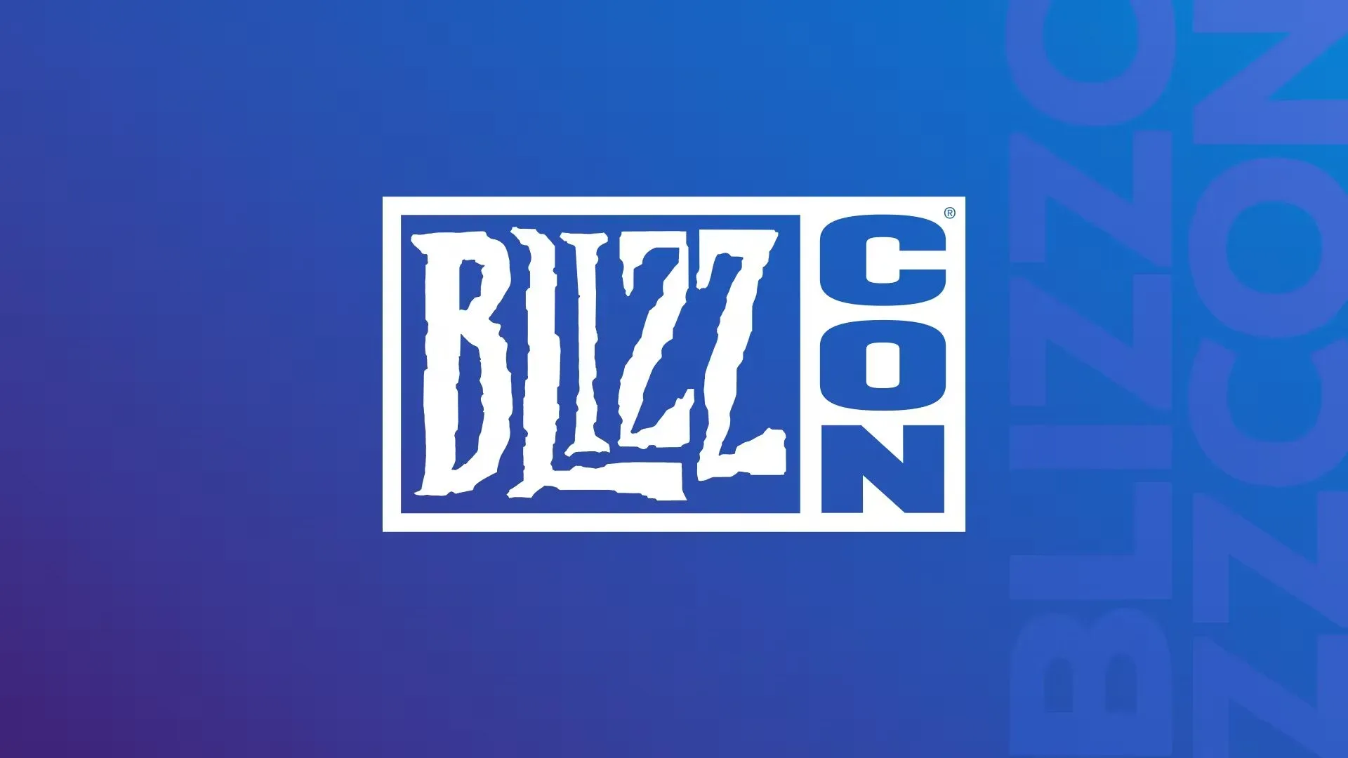 Blizzcon 2024 resmi dibatalkan