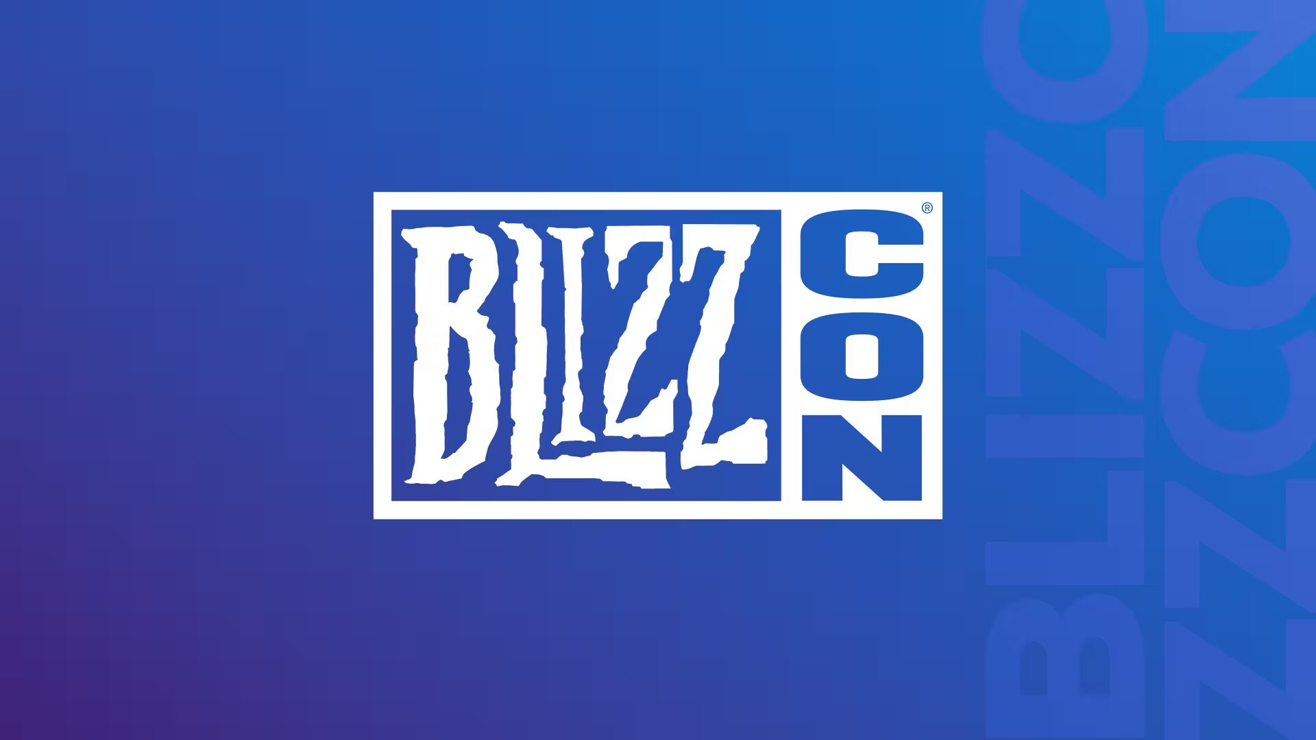 Blizzcon 2024 Resmi Dibatalkan