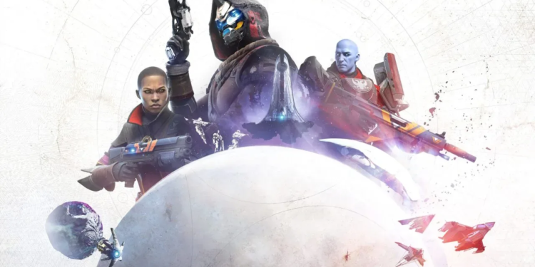 Bungie kembangkan destiny 3