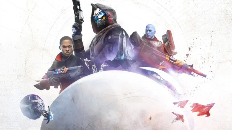 Bungie Kembangkan Destiny 3