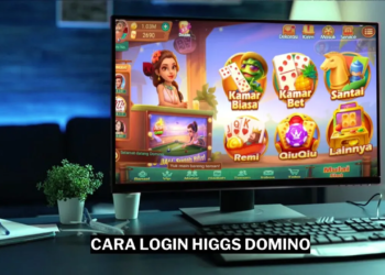 Cara login higgs domino mudah terbaru 2024 gamedaim