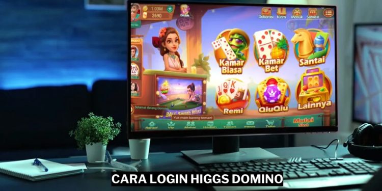 Cara login higgs domino mudah terbaru 2024 gamedaim