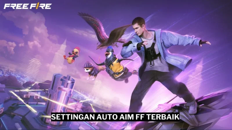 Cara Setting Auto Aim Ff Terbaru 2024 Gamedaim