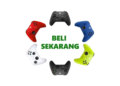 Controller xbox resmi masuk ke indonesia!