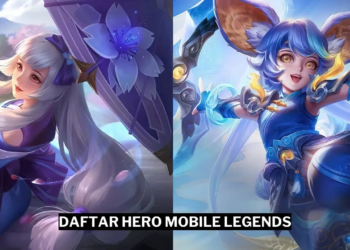 Daftar lengkap nama hero mobile legends a z terbaru 2024 gamedaim