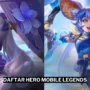 Daftar lengkap nama hero mobile legends a z terbaru 2024 gamedaim