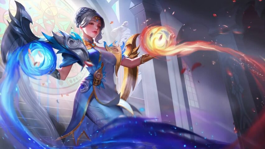 Daftar Lengkap Nama Hero Mobile Legends A Z Terbaru 2024 Mage