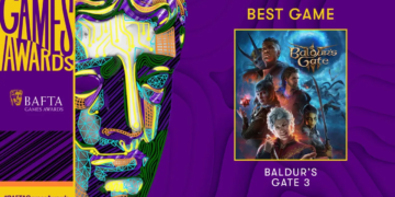 Daftar pemenang bafta games awards 2024 baldur's gate 3 sabet kategori best game