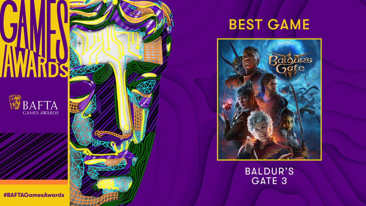 Daftar Pemenang BAFTA Games Awards 2024 Baldur S Gate 3 Sabet Kategori