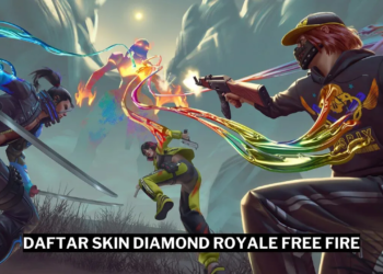 Daftar skin diamond royale free fire (ff) gamedaim