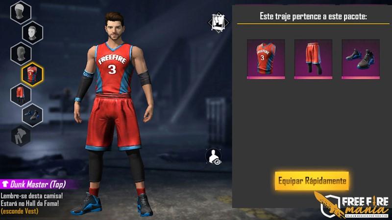 Daftar Skin Gold Royale Free Fire Ff Dunk Aster