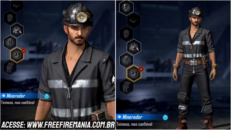 Daftar Skin Gold Royale Free Fire Ff The Minner