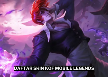 Daftar skin kof mobile legends (ml) gamedaim