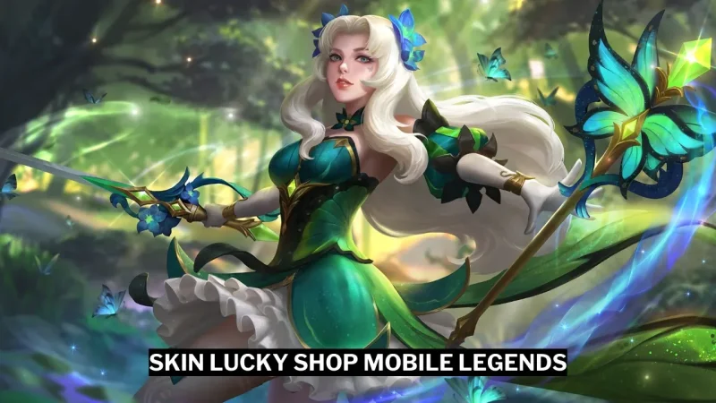 Daftar Skin Lucky Shop Mobile Legends (ml) Gamedaim