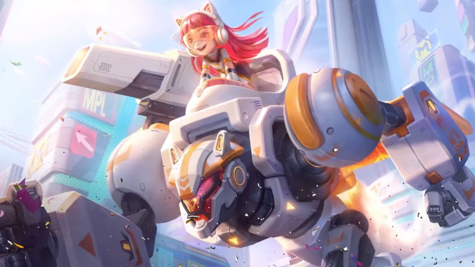 Daftar Skin Mpl Mobile Legends Ml Jawhead