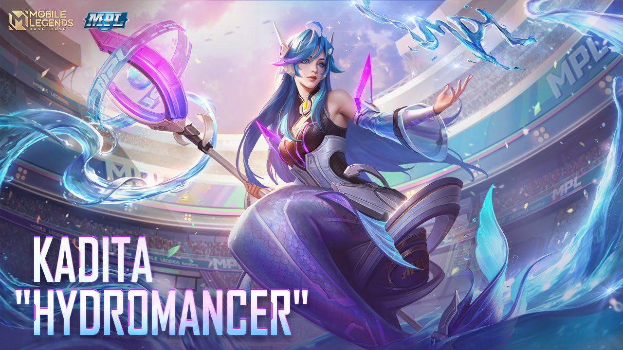 Daftar Skin Mpl Mobile Legends Ml Kadita