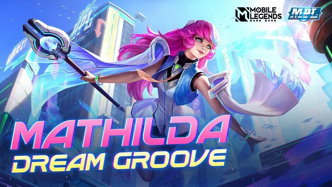 Daftar skin mpl mobile legends ml mathilda