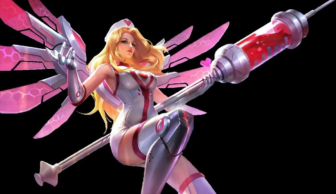 Daftar skin mpl mobile legends ml rafaela