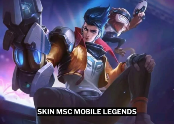 Daftar skin msc mobile legends (ml) gamedaim