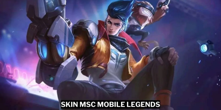 Daftar skin msc mobile legends (ml) gamedaim