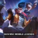 Daftar skin msc mobile legends (ml) gamedaim