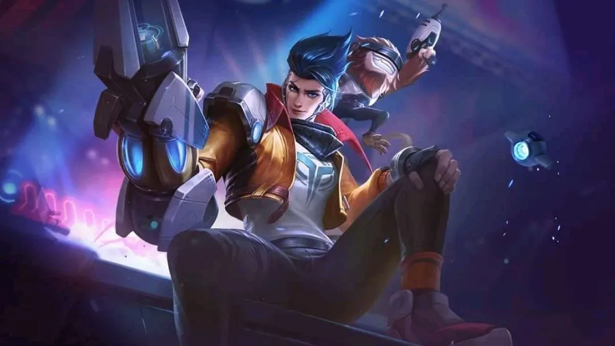 Daftar skin msc mobile legends ml calude 2