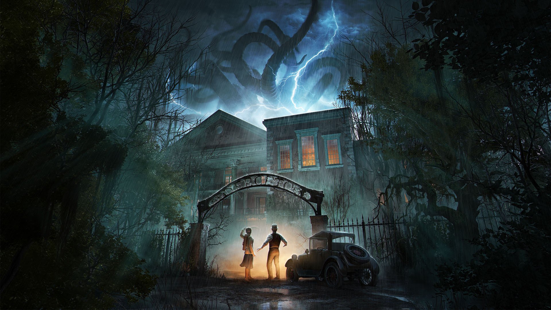Dev. Alone in the Dark, Pieces Interactive PHK Beberapa Karyawan